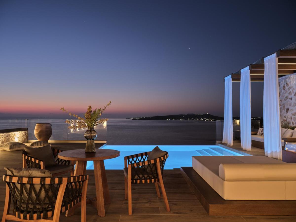 White Springs Retreat Villa Orthoniaí Dış mekan fotoğraf