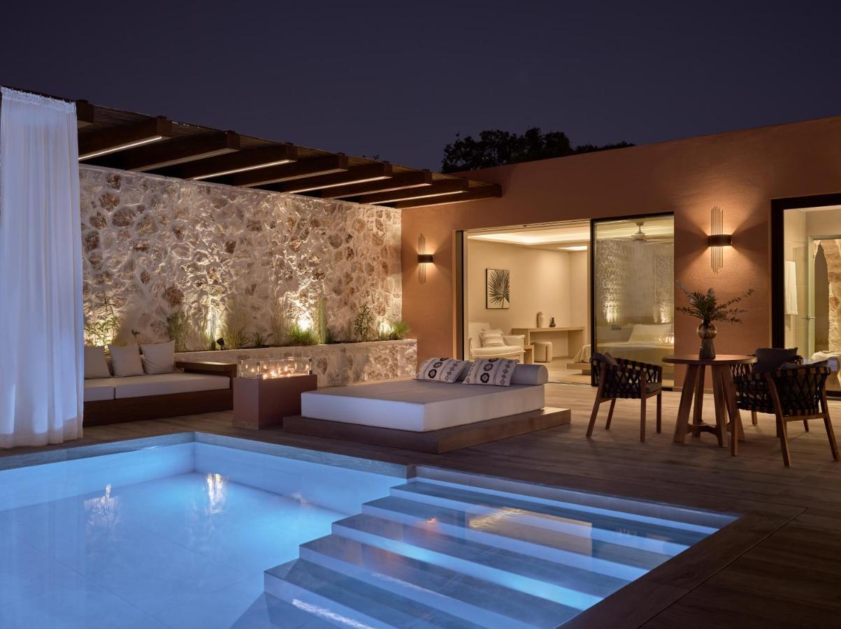 White Springs Retreat Villa Orthoniaí Dış mekan fotoğraf