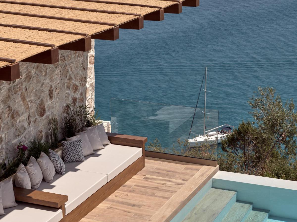 White Springs Retreat Villa Orthoniaí Dış mekan fotoğraf