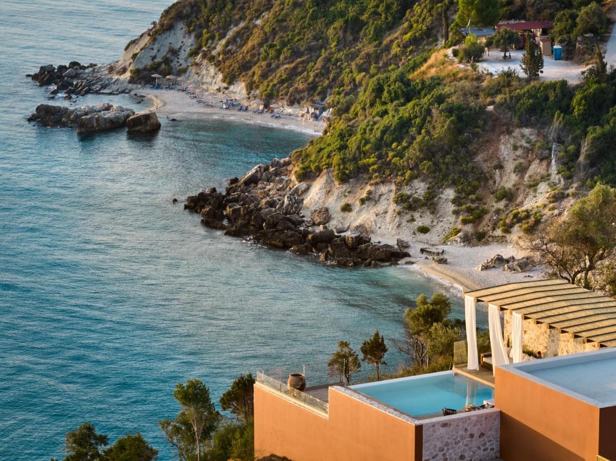 White Springs Retreat Villa Orthoniaí Dış mekan fotoğraf