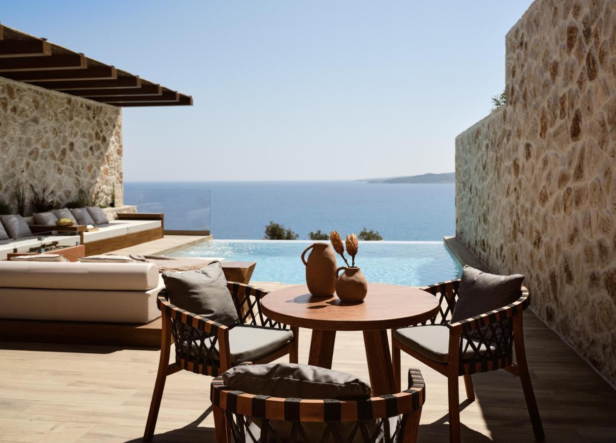 White Springs Retreat Villa Orthoniaí Dış mekan fotoğraf