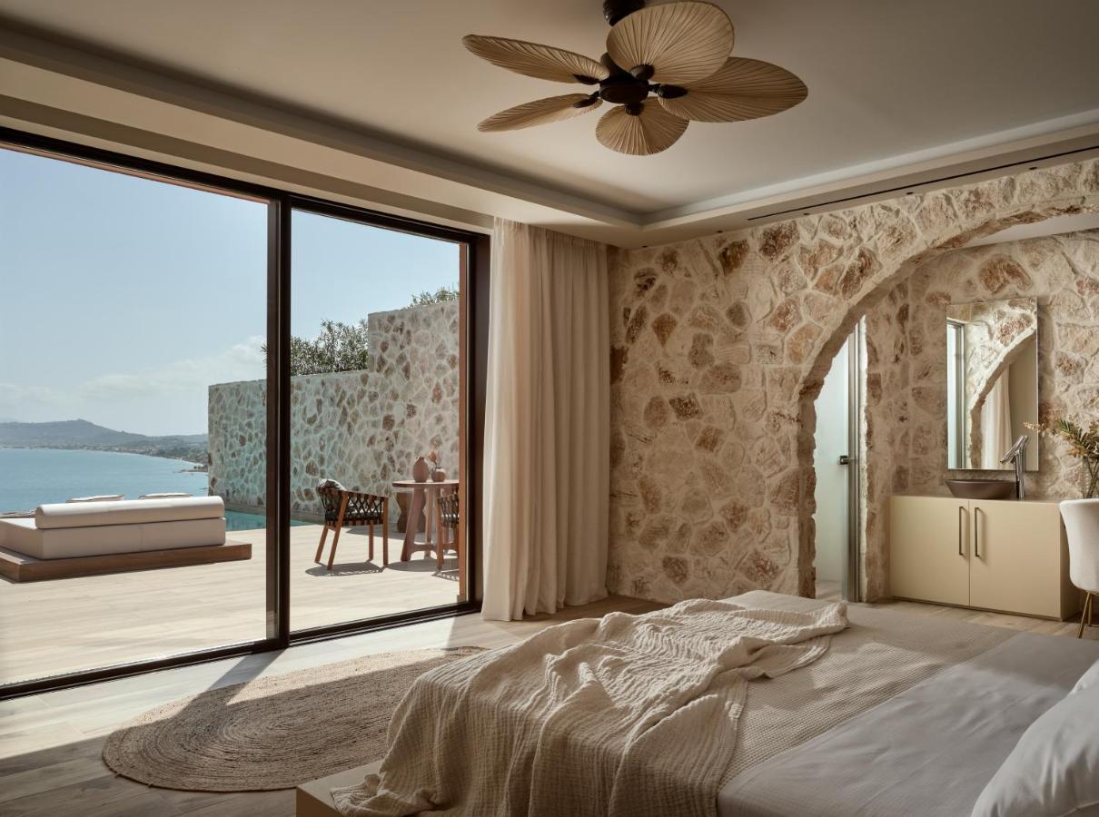 White Springs Retreat Villa Orthoniaí Dış mekan fotoğraf