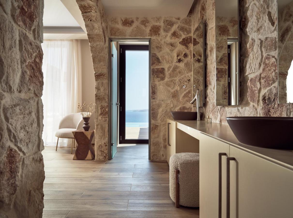 White Springs Retreat Villa Orthoniaí Dış mekan fotoğraf