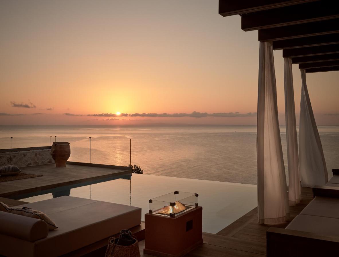 White Springs Retreat Villa Orthoniaí Dış mekan fotoğraf