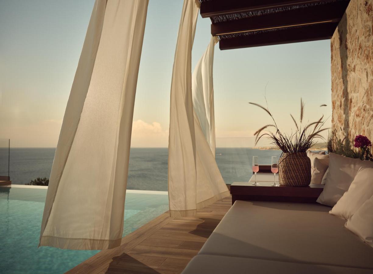 White Springs Retreat Villa Orthoniaí Dış mekan fotoğraf