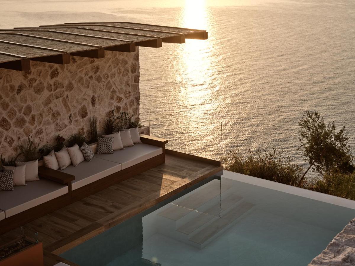 White Springs Retreat Villa Orthoniaí Dış mekan fotoğraf