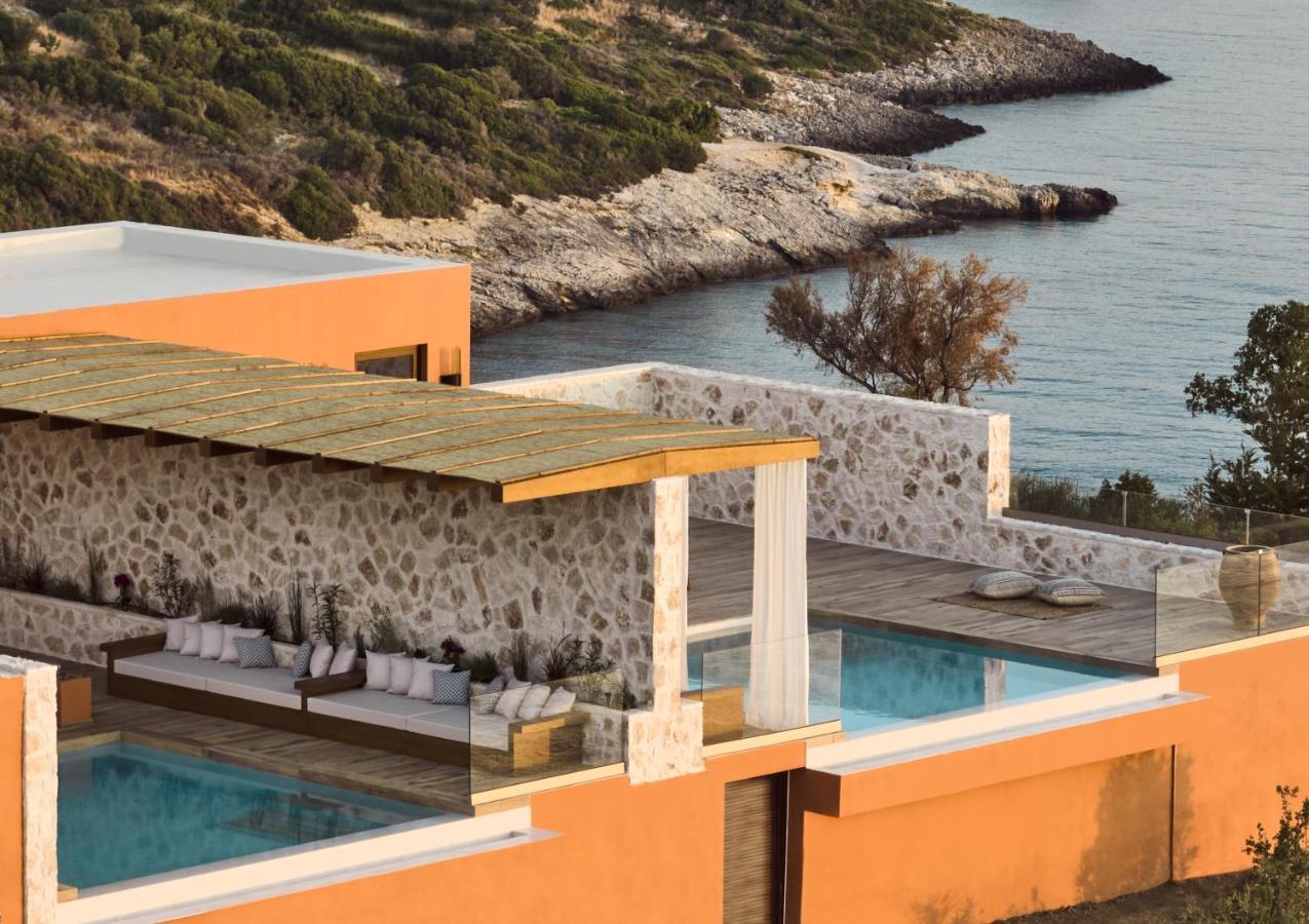 White Springs Retreat Villa Orthoniaí Dış mekan fotoğraf
