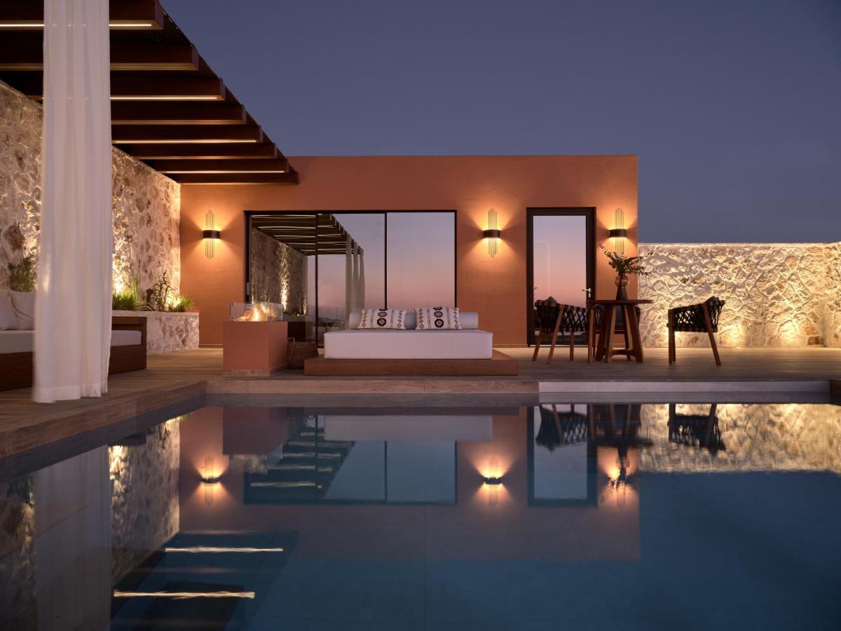 White Springs Retreat Villa Orthoniaí Dış mekan fotoğraf