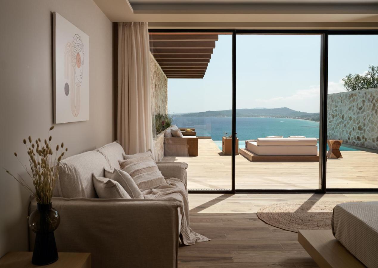 White Springs Retreat Villa Orthoniaí Dış mekan fotoğraf
