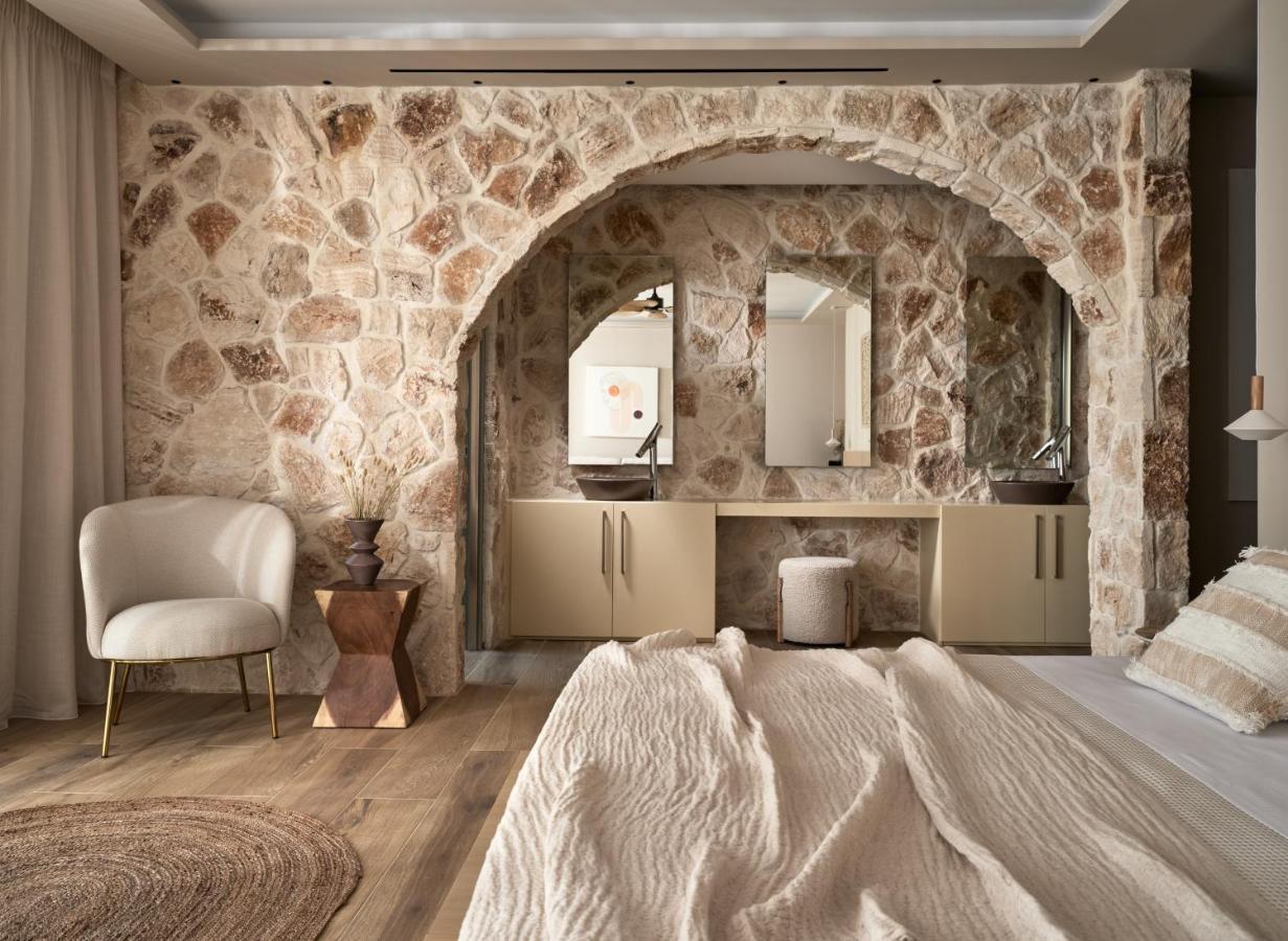 White Springs Retreat Villa Orthoniaí Dış mekan fotoğraf