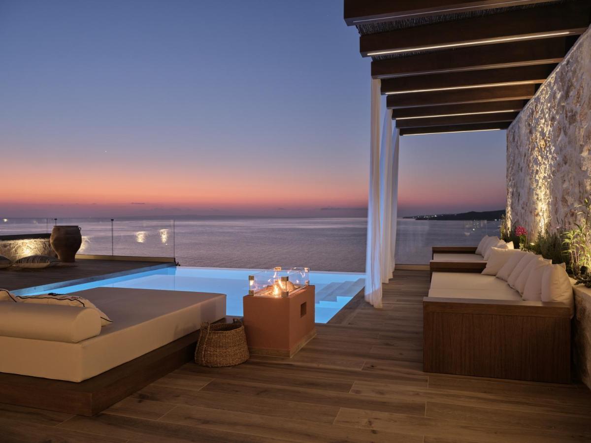 White Springs Retreat Villa Orthoniaí Dış mekan fotoğraf