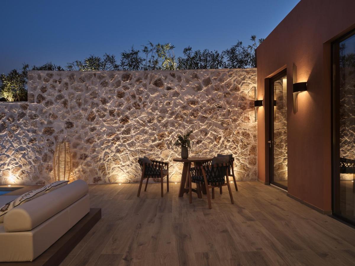 White Springs Retreat Villa Orthoniaí Dış mekan fotoğraf