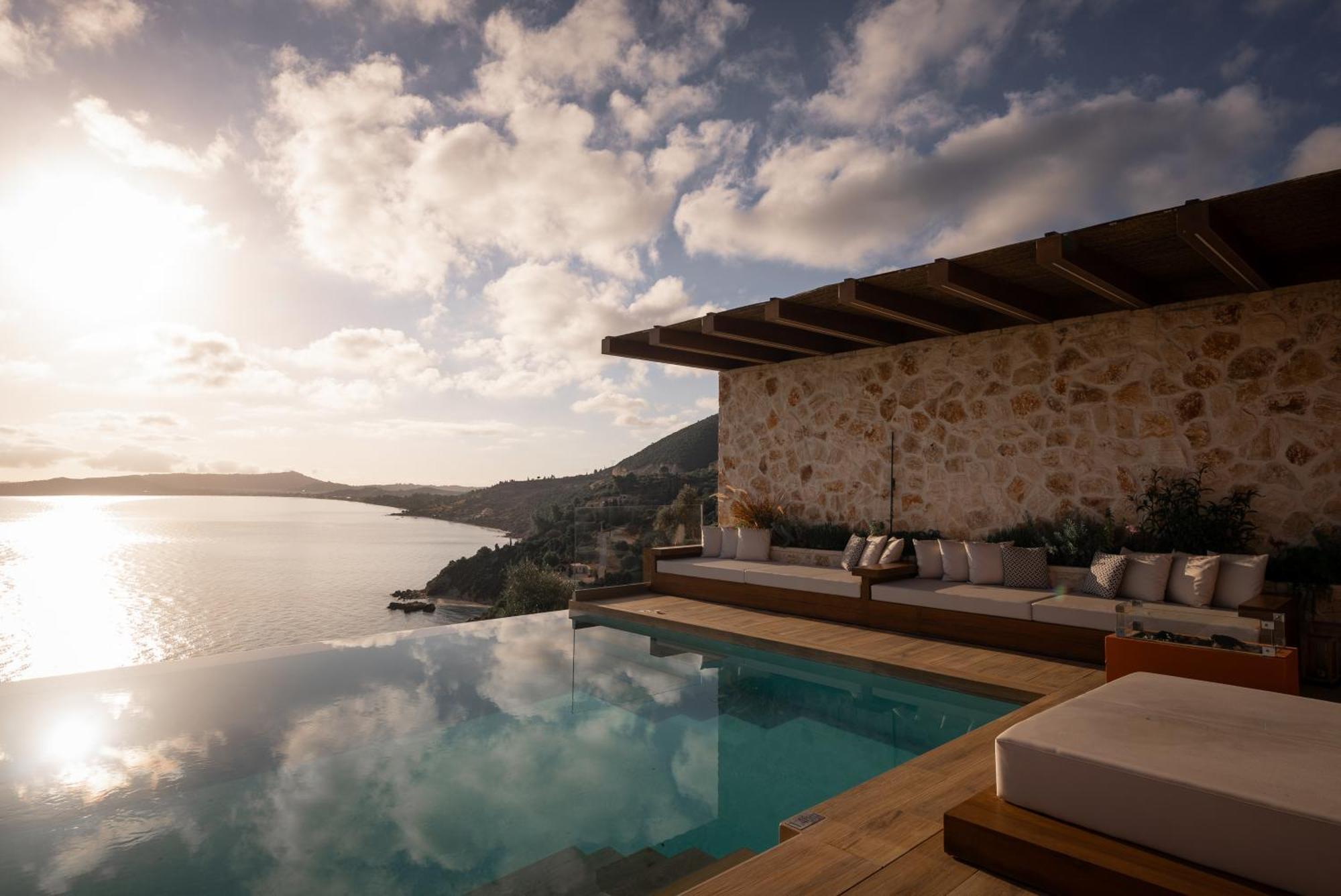 White Springs Retreat Villa Orthoniaí Dış mekan fotoğraf