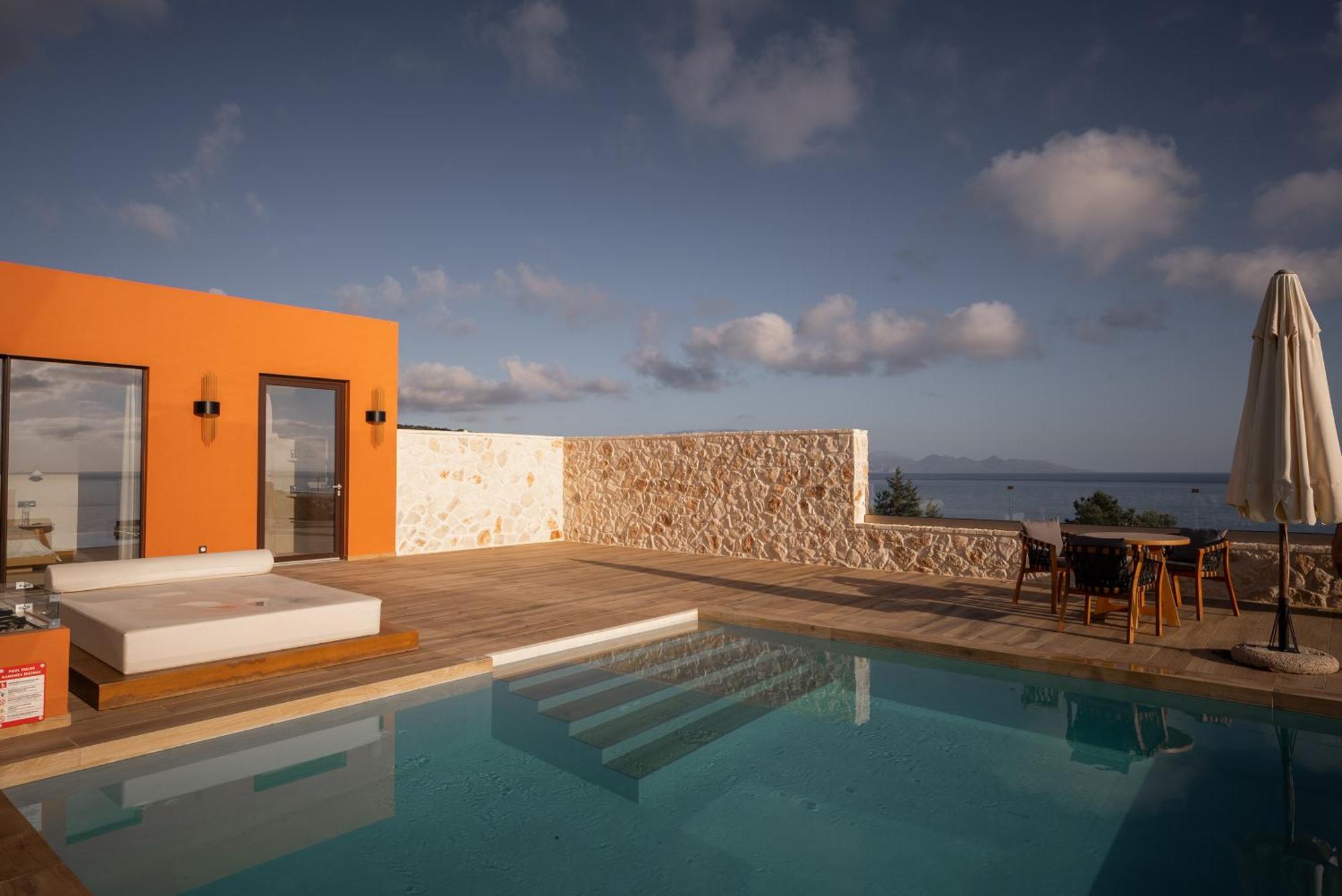 White Springs Retreat Villa Orthoniaí Dış mekan fotoğraf