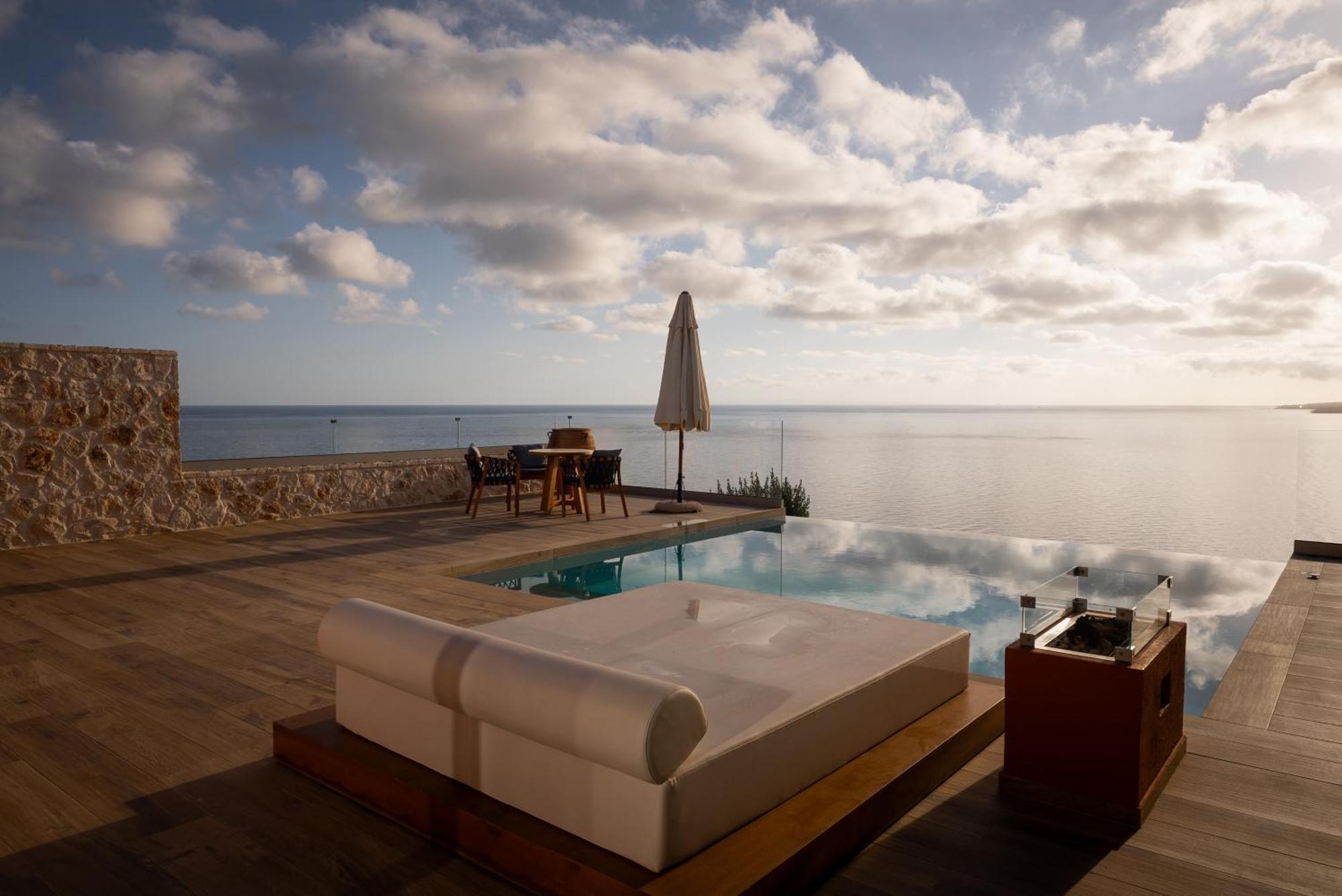White Springs Retreat Villa Orthoniaí Dış mekan fotoğraf