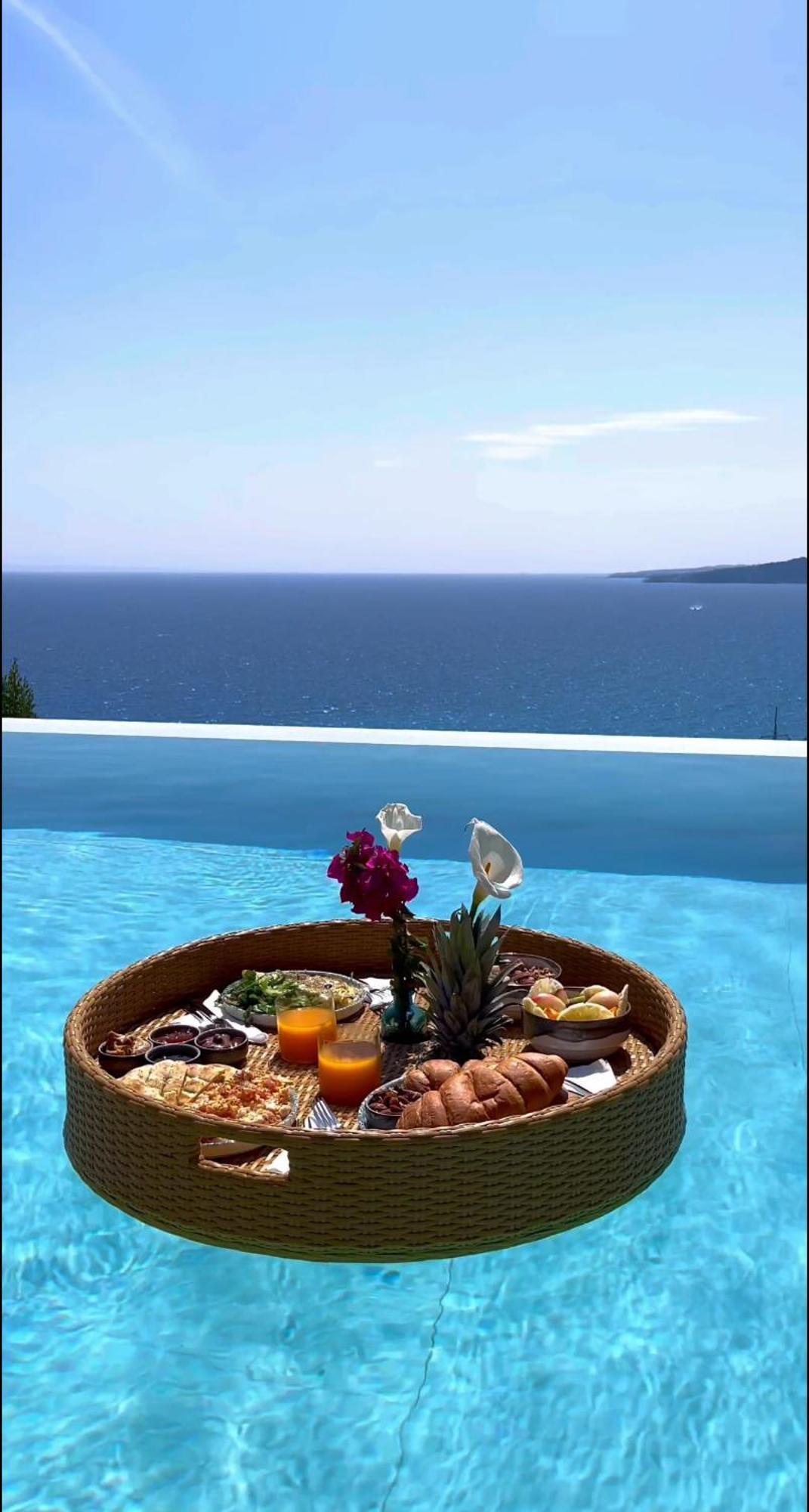 White Springs Retreat Villa Orthoniaí Dış mekan fotoğraf